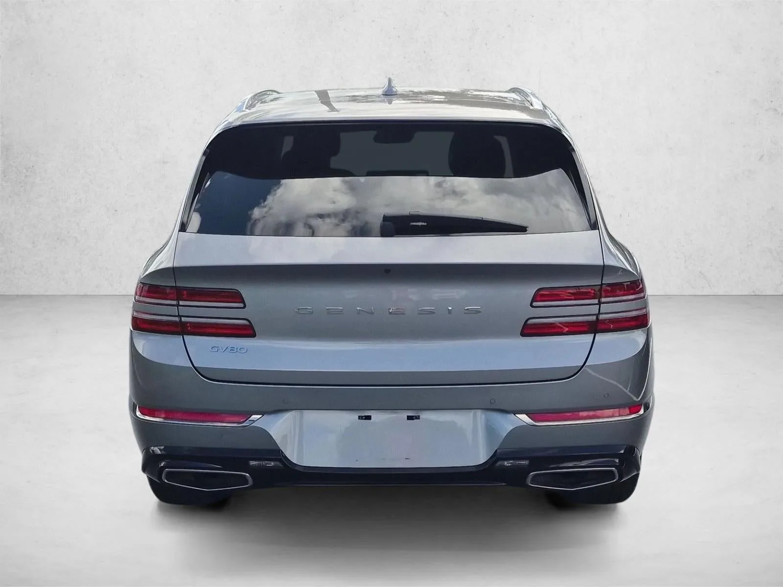 2022 Genesis GV80 Base photo 7
