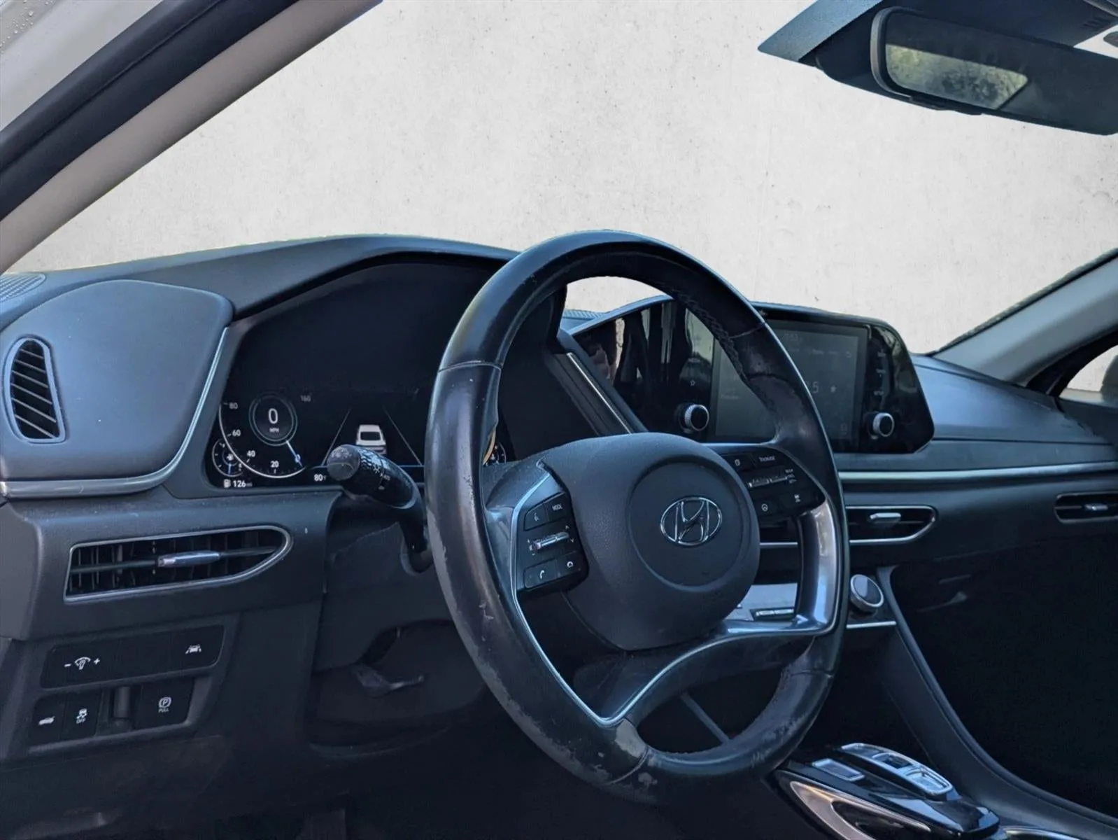 2021 Hyundai SONATA SEL 2.5L photo 3