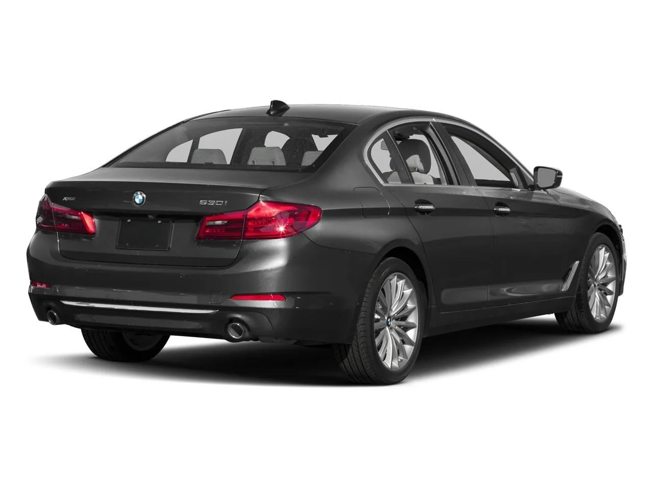 2017 BMW 530i xDrive Sedan photo 4