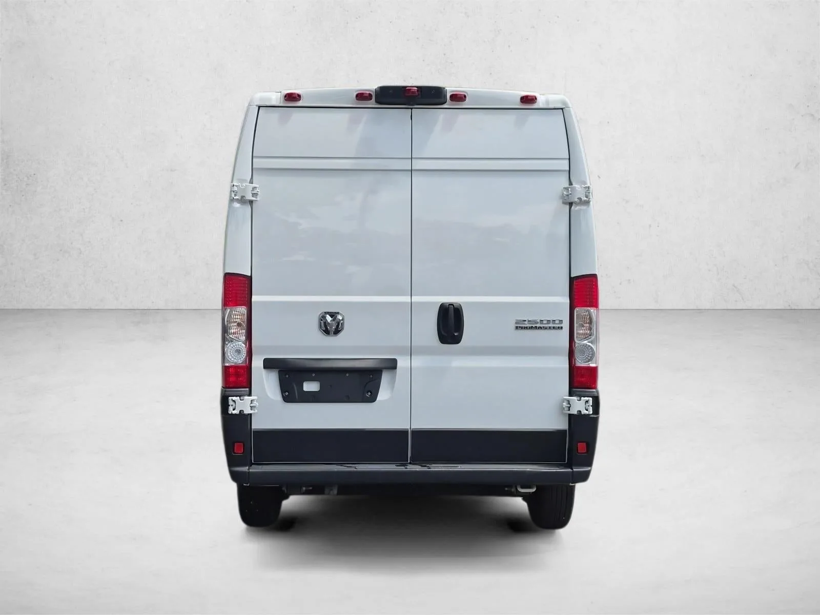 2023 RAM ProMaster Cargo Van Base photo 7