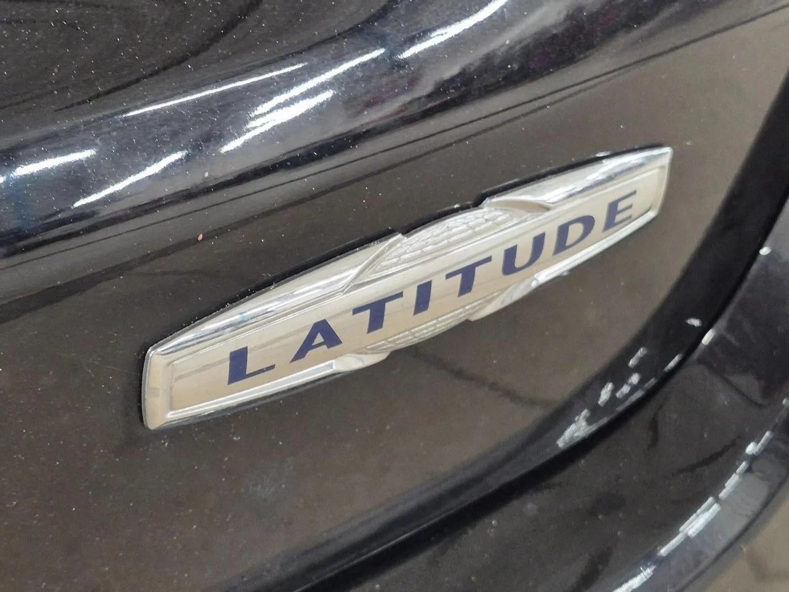 2020 Jeep Compass Latitude FWD photo 6