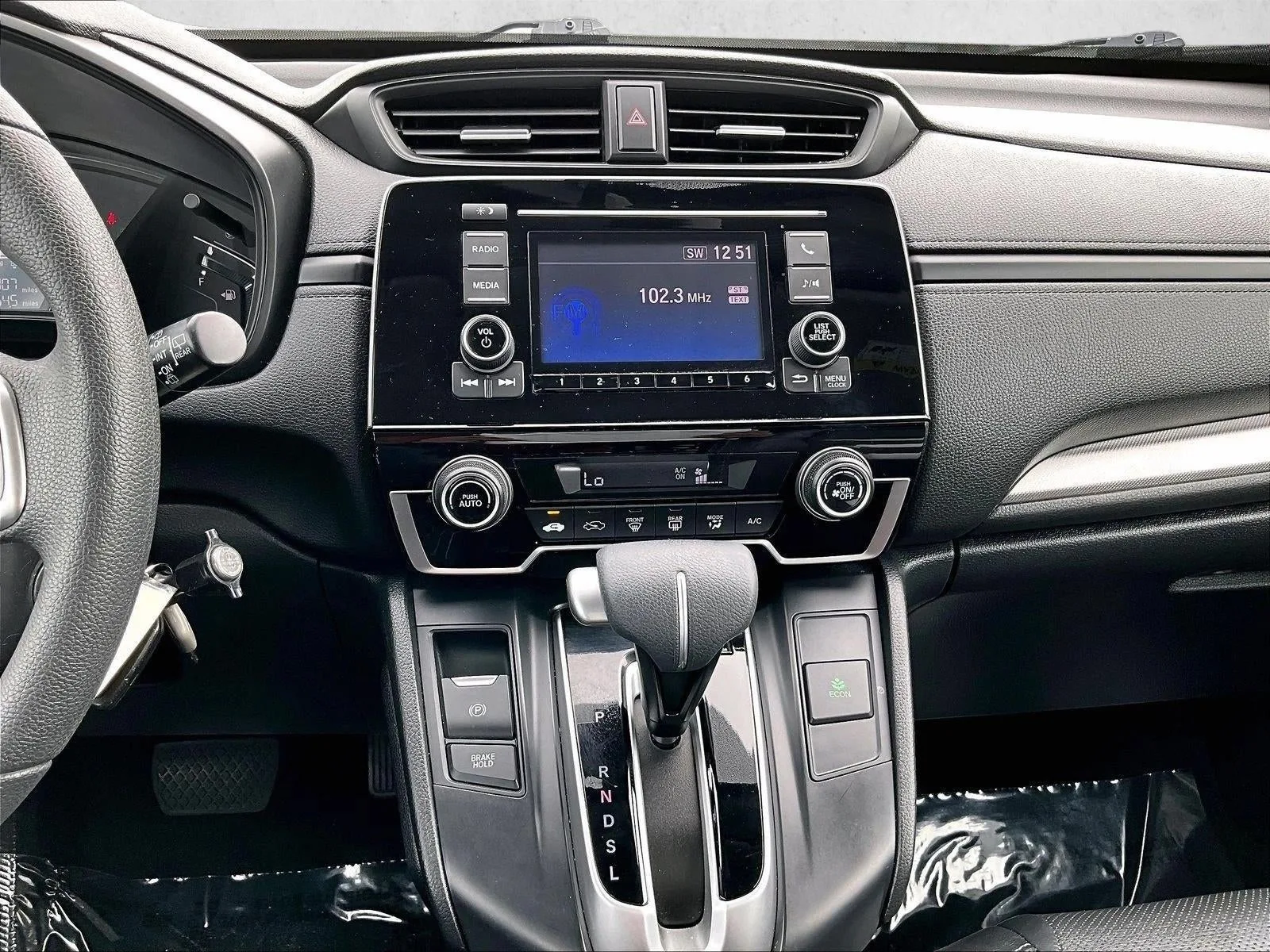 2017 Honda CR-V LX photo 8