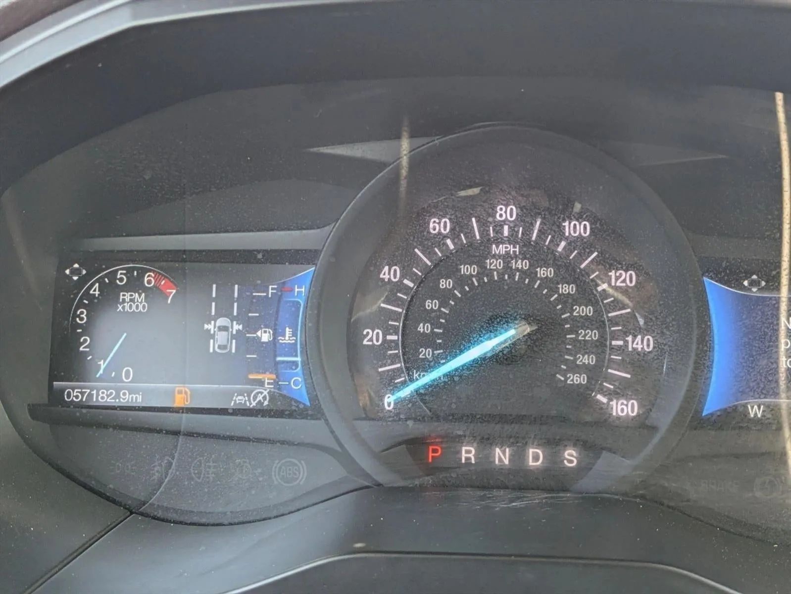 2024 Ford Edge SEL AWD photo 11