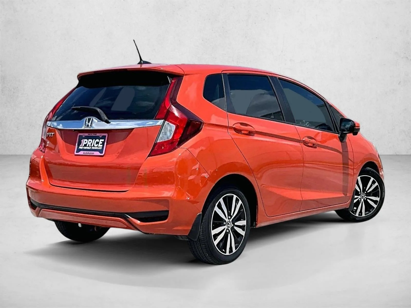 2019 Honda Fit EX photo 2