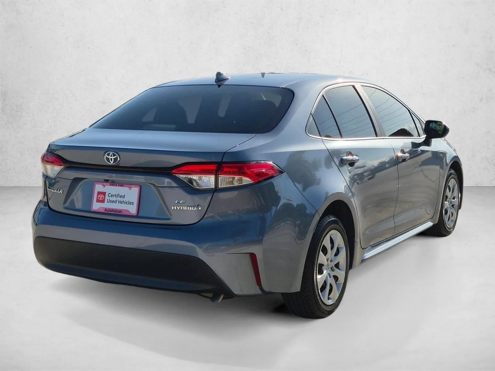 2023 Toyota Corolla Hybrid LE FWD (Natl) photo 5