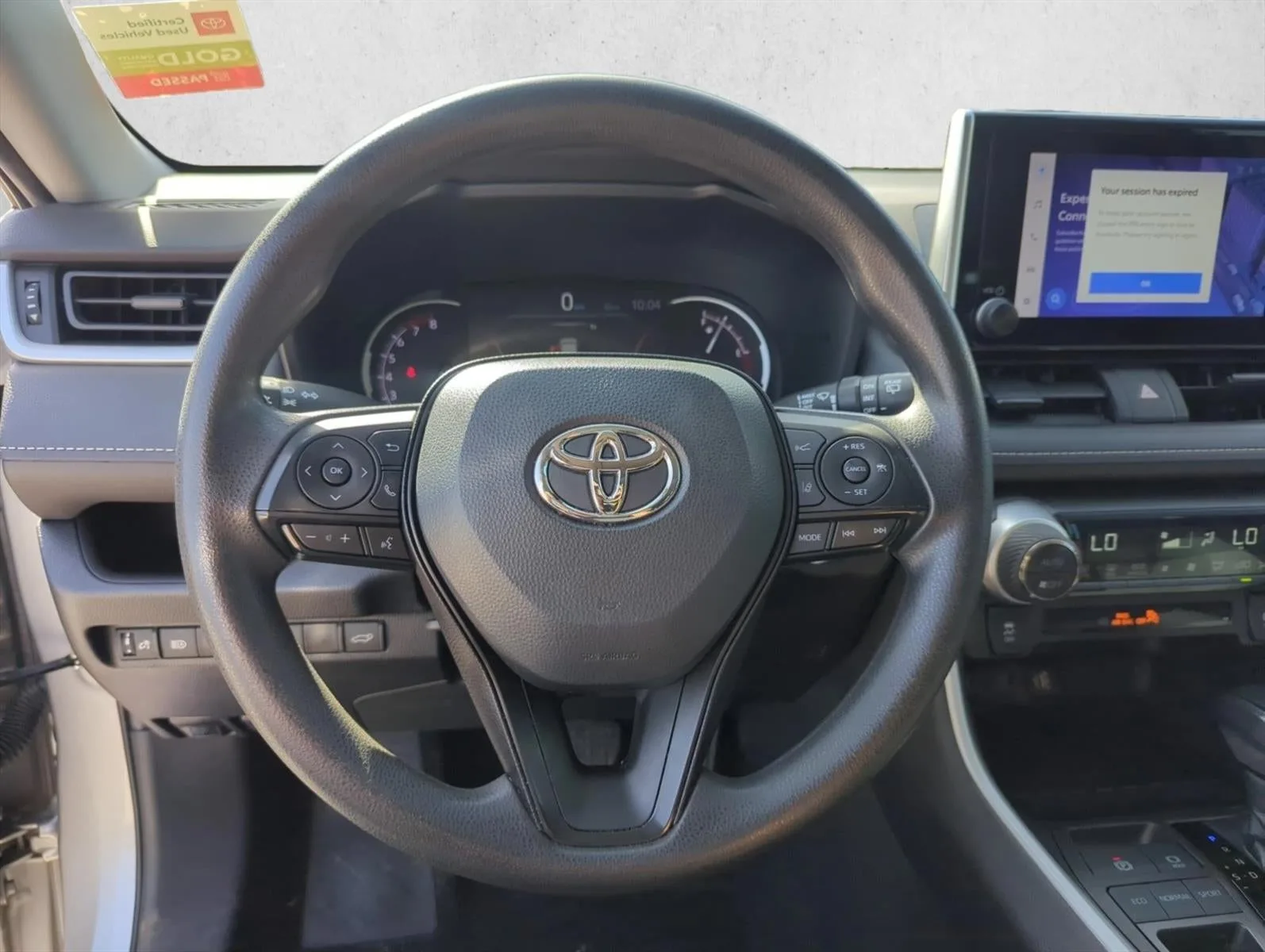 2023 Toyota RAV4 XLE FWD (GS) photo 12
