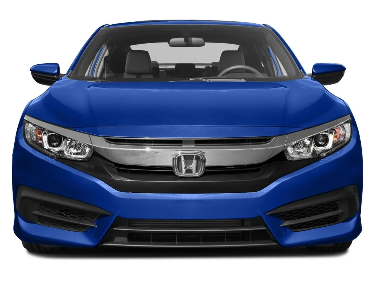 2018 Honda Civic Coupe LX-P CVT photo 9