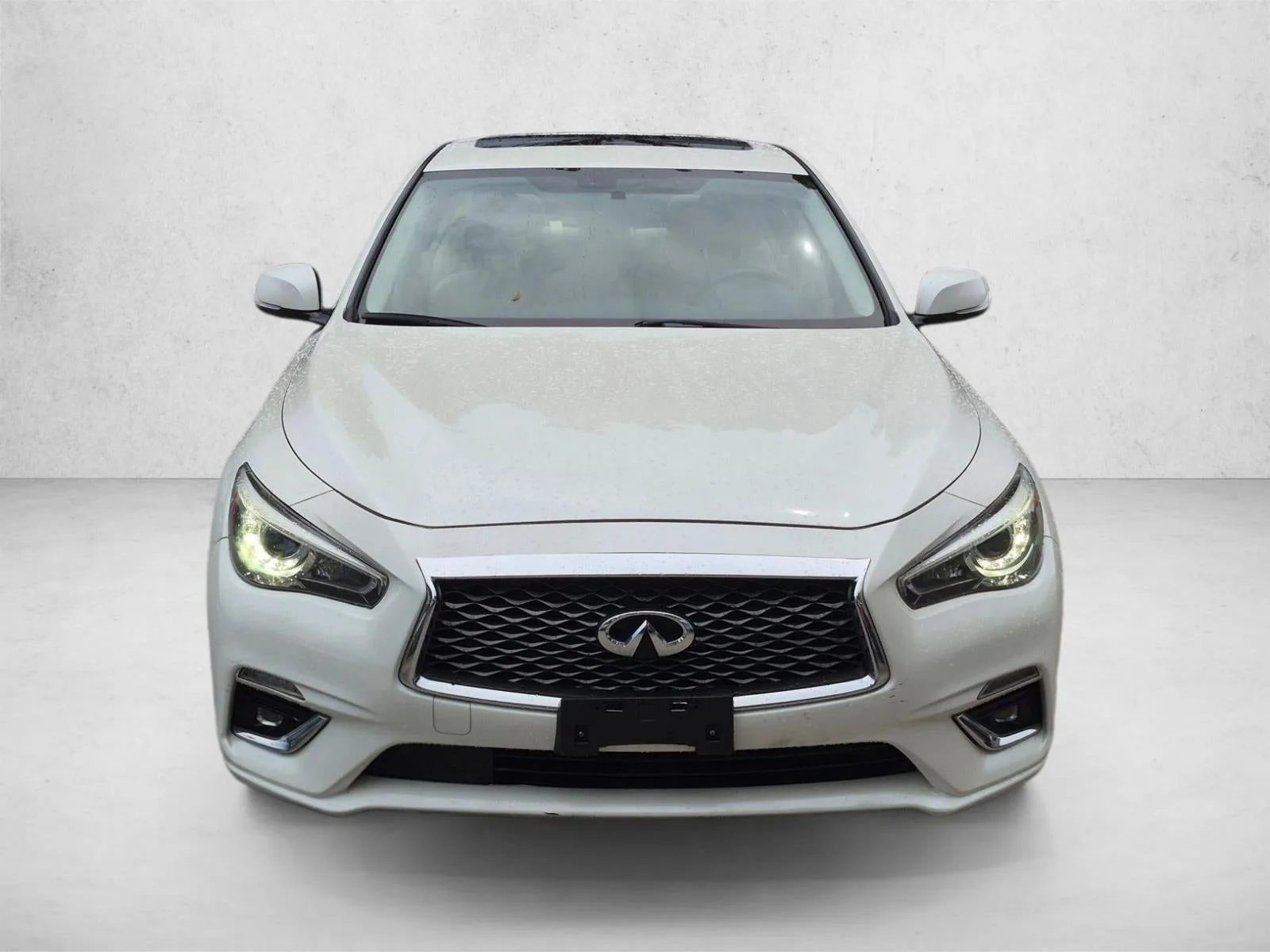 2019 INFINITI Q50 3.0t LUXE photo 2