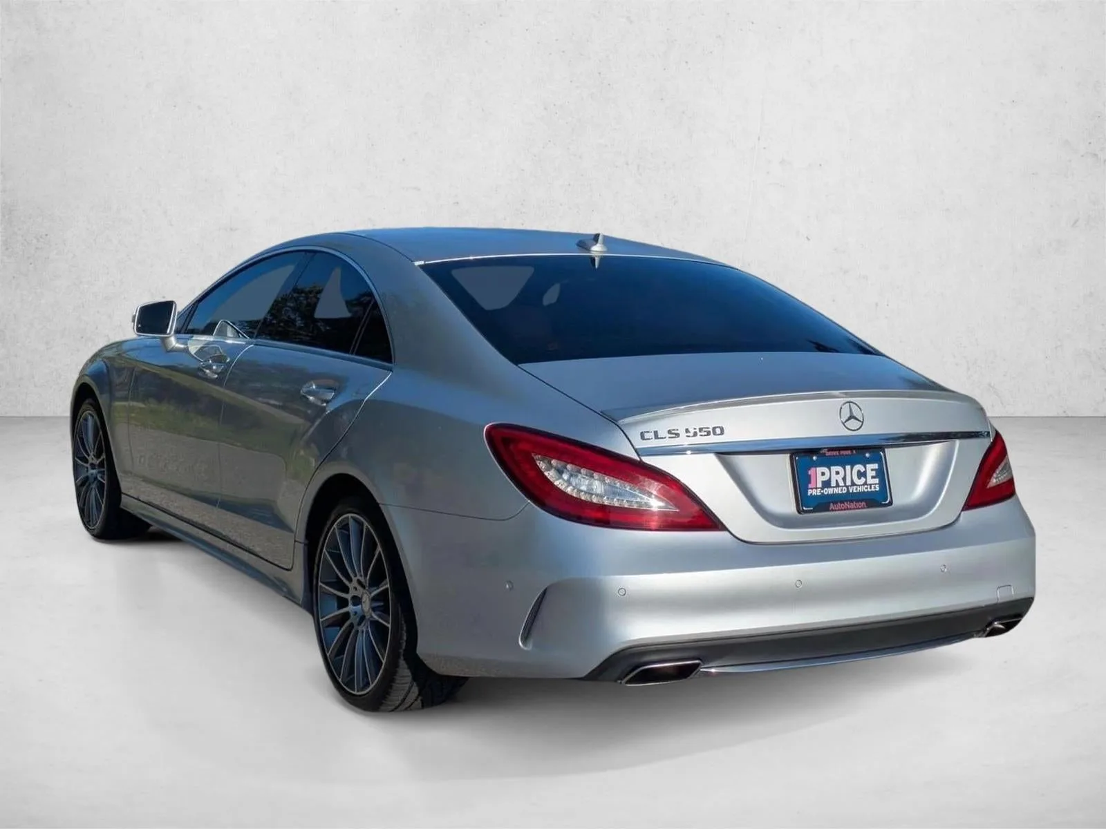 2016 Mercedes-Benz CLS CLS 550 Coupe photo 8