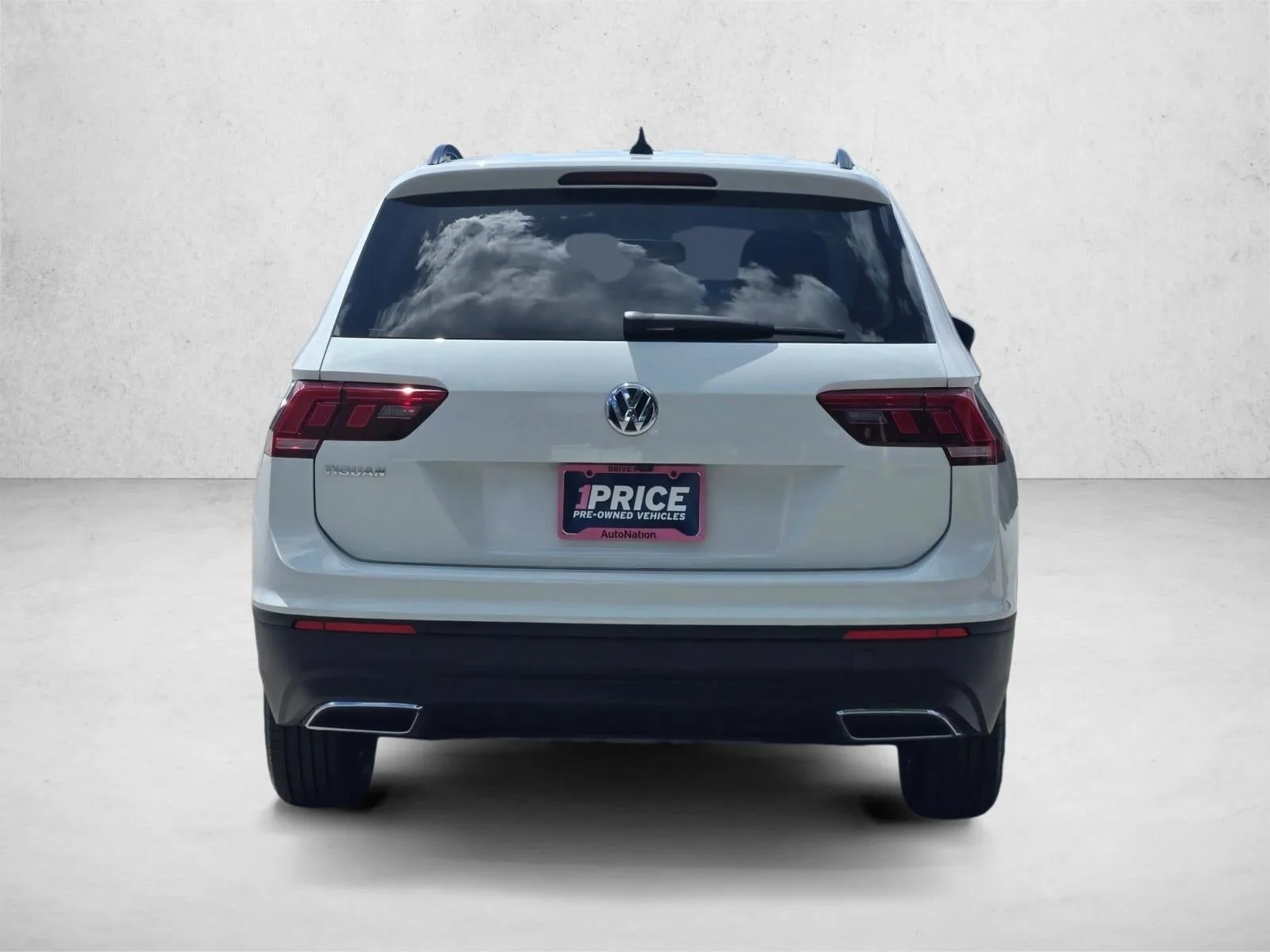 2021 Volkswagen Tiguan 2.0T S FWD photo 7
