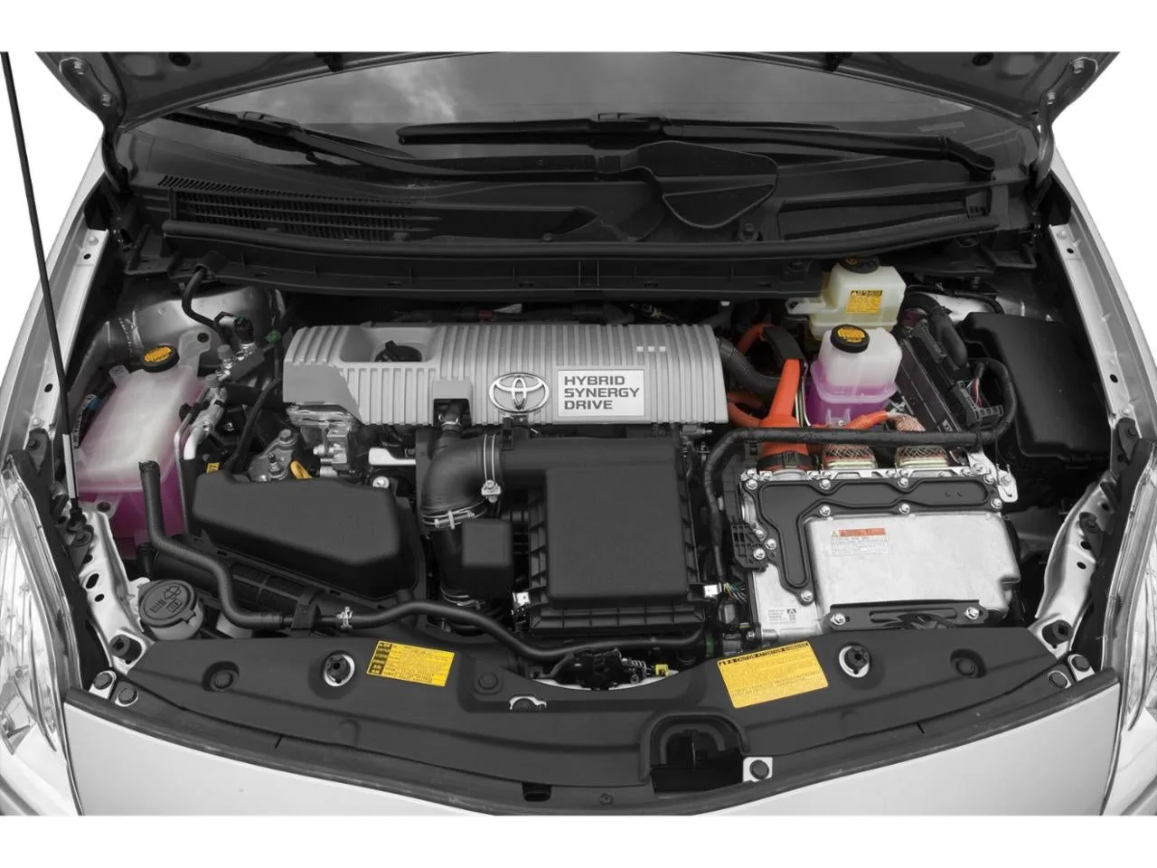 2015 Toyota Prius 5dr HB Persona Series Special Edition (GS) photo 11