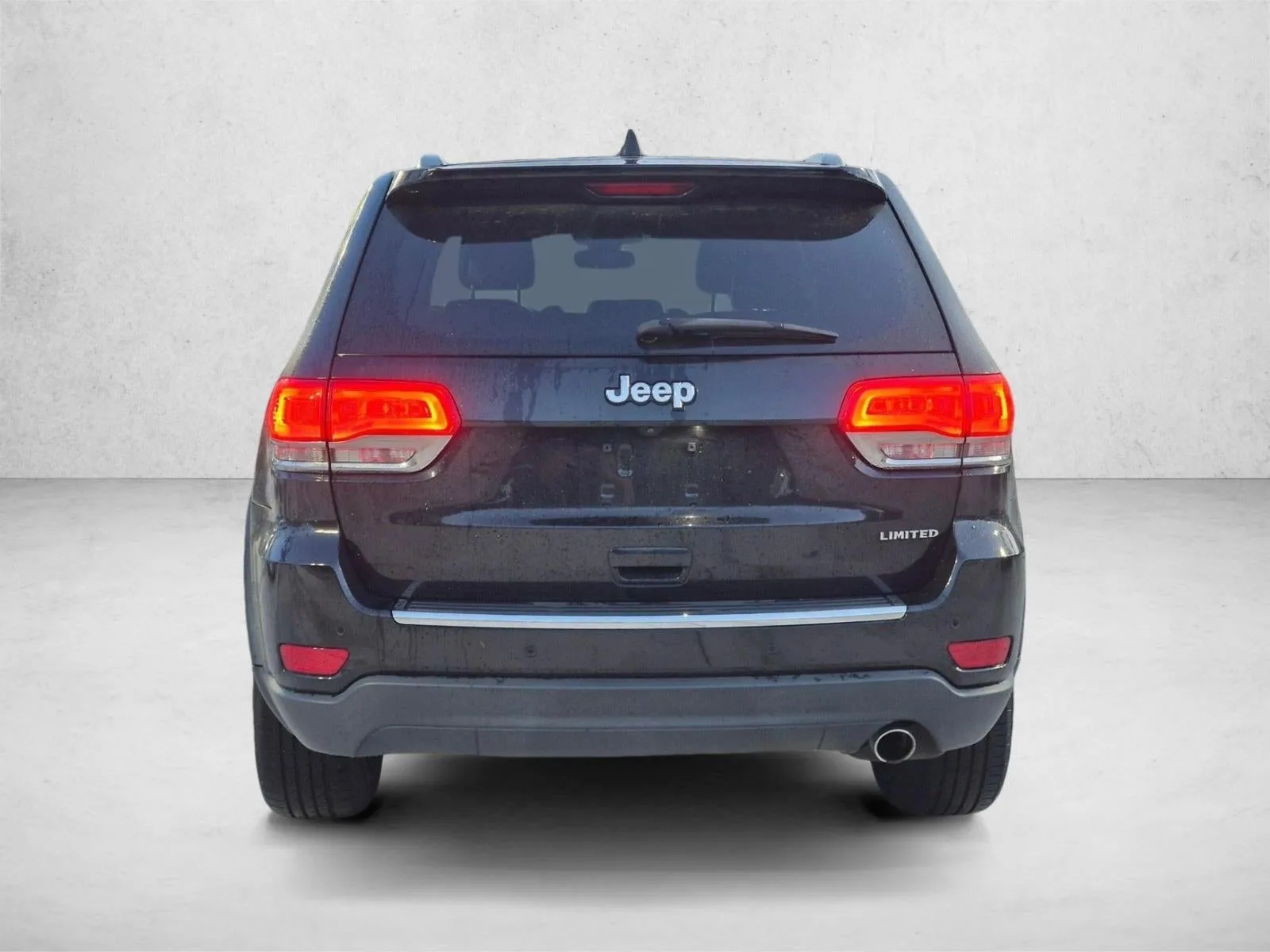 2019 Jeep Grand Cherokee Limited 4x2 photo 6