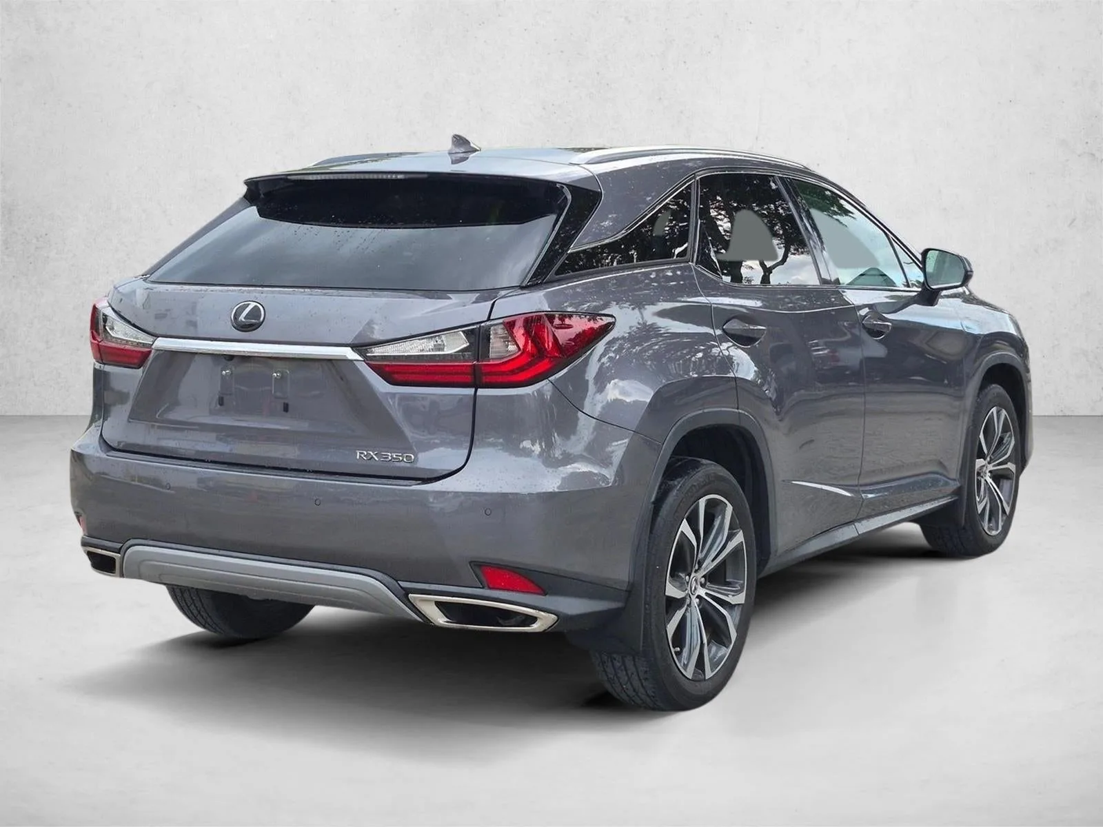 2022 Lexus RX 350 photo 4