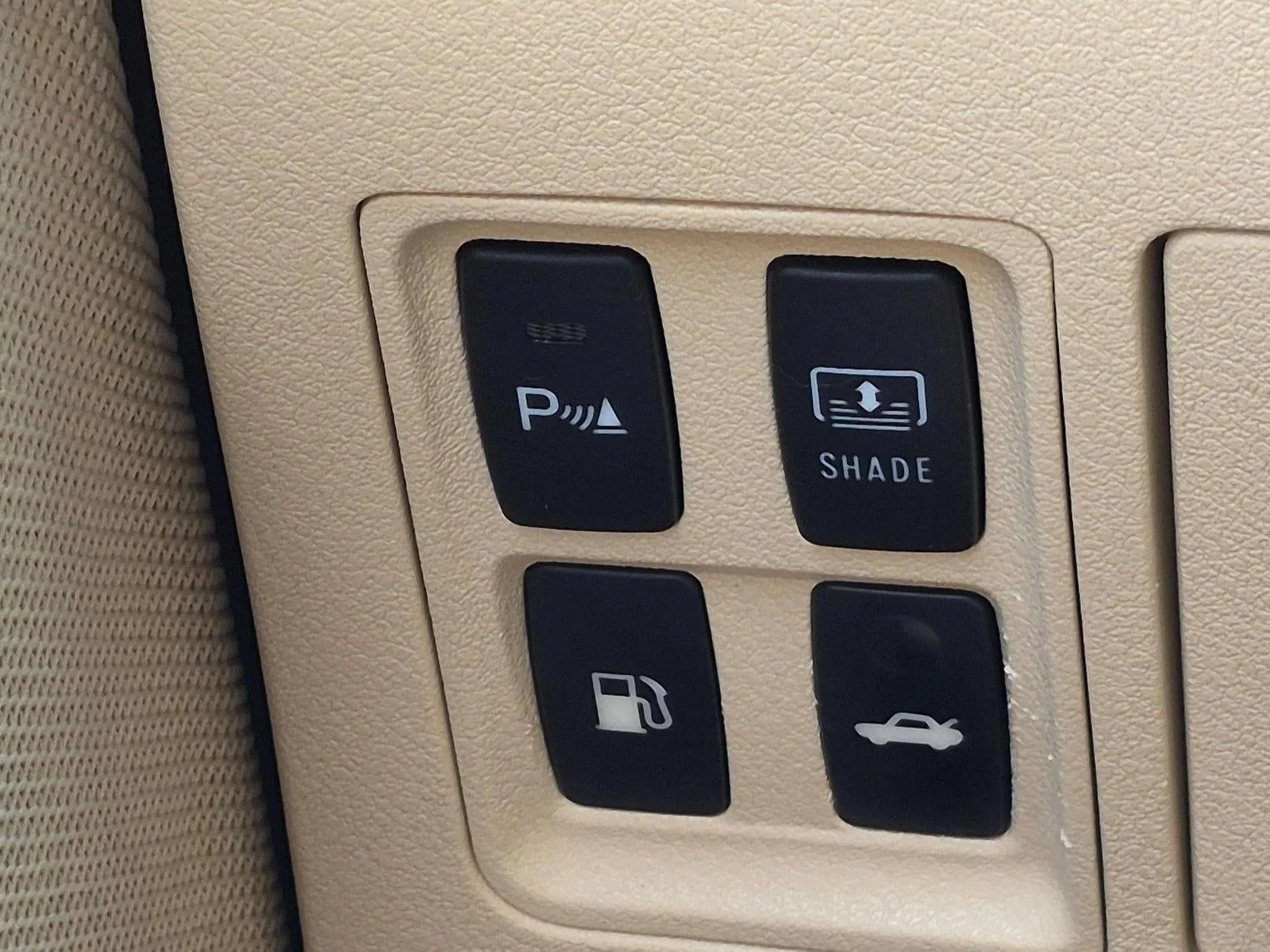 2011 Lexus ES 350 4dr Sdn photo 7