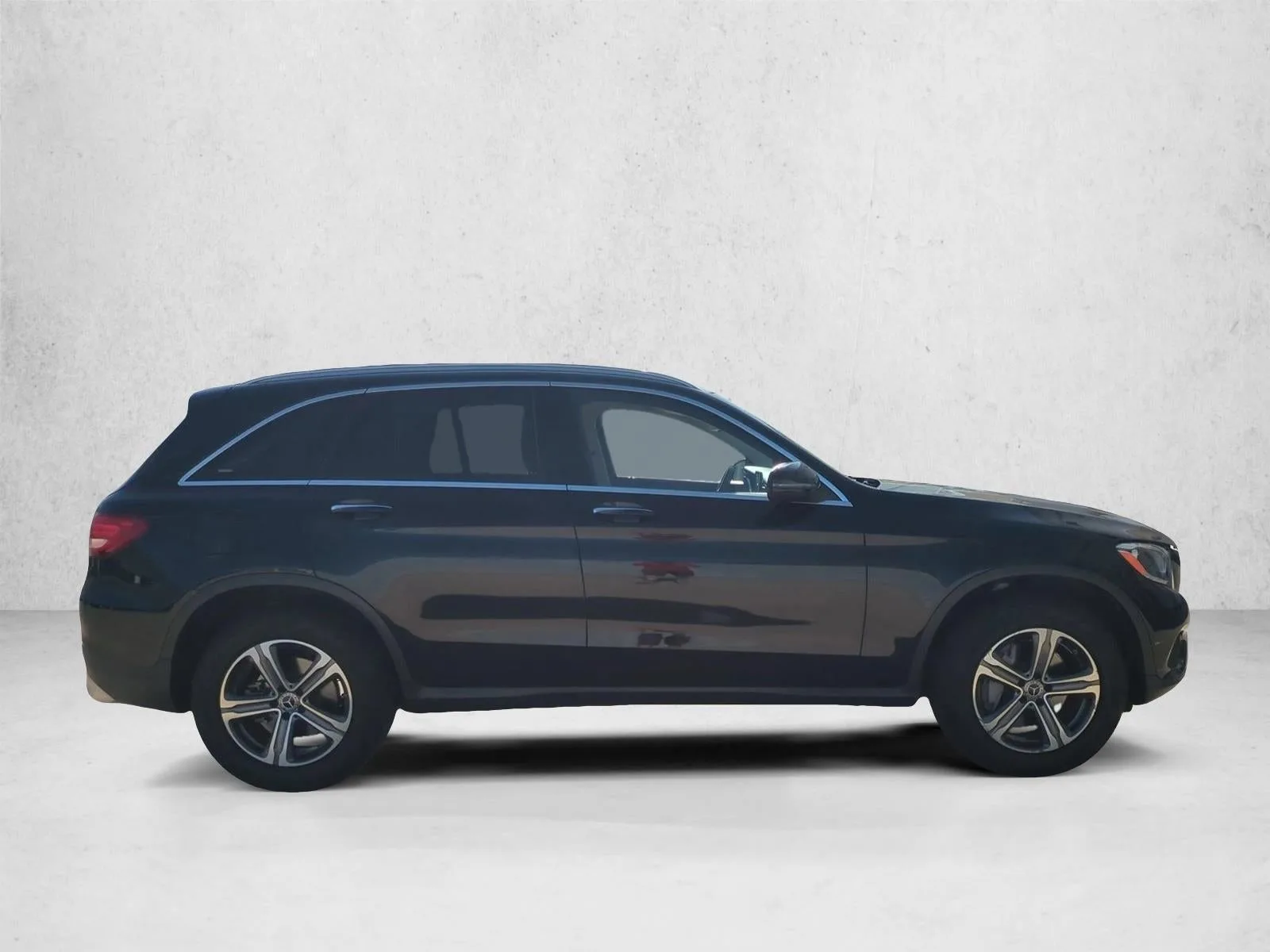2019 Mercedes-Benz GLC GLC 300 4MATIC® SUV photo 4