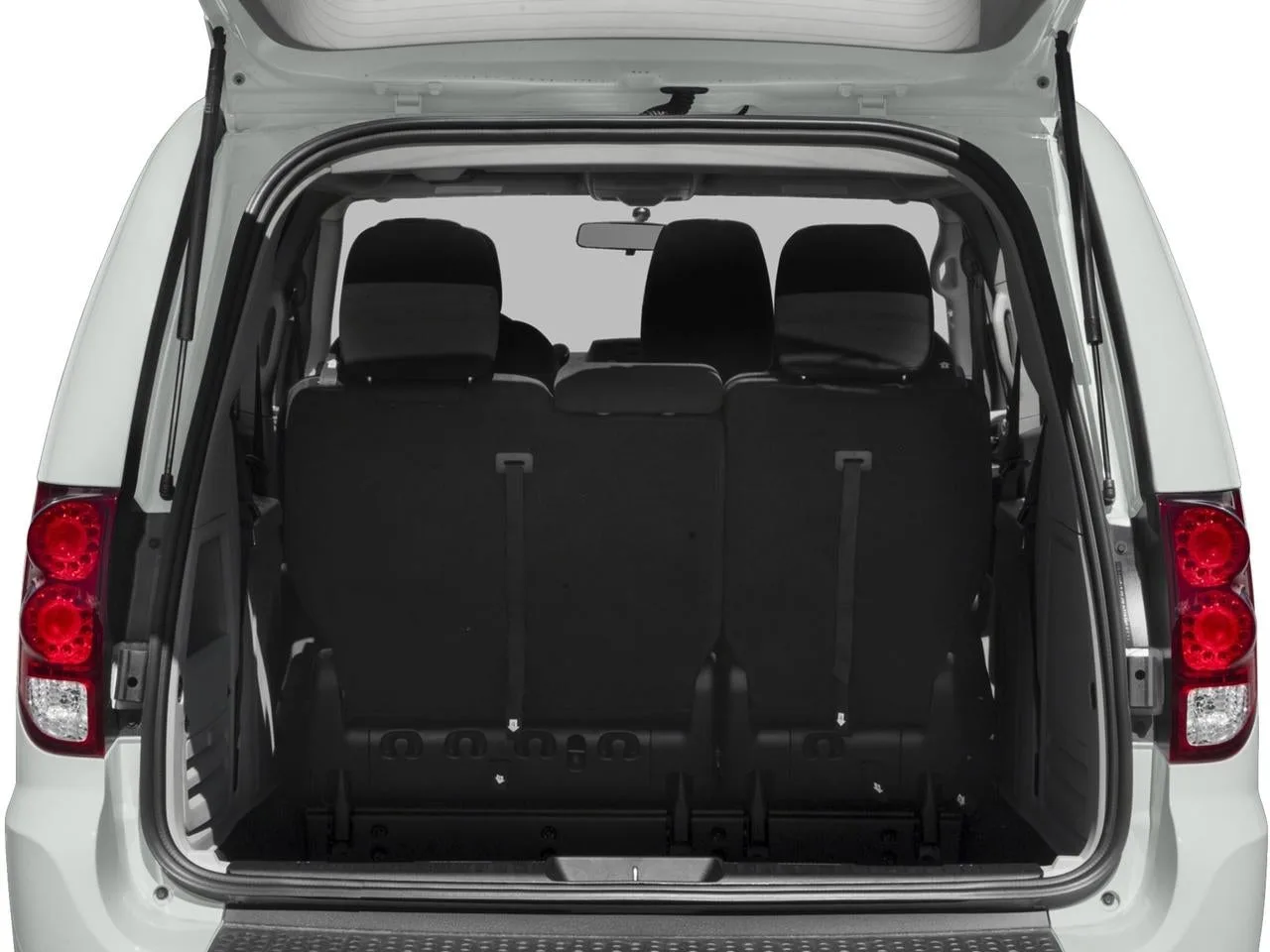 2016 Dodge Grand Caravan 4dr Wgn SE photo 11