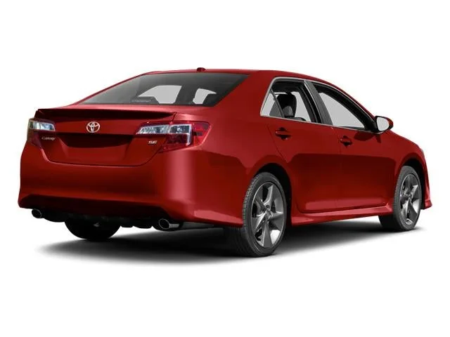 2013 Toyota Camry 4dr Sdn I4 Auto LE (Natl) photo 7