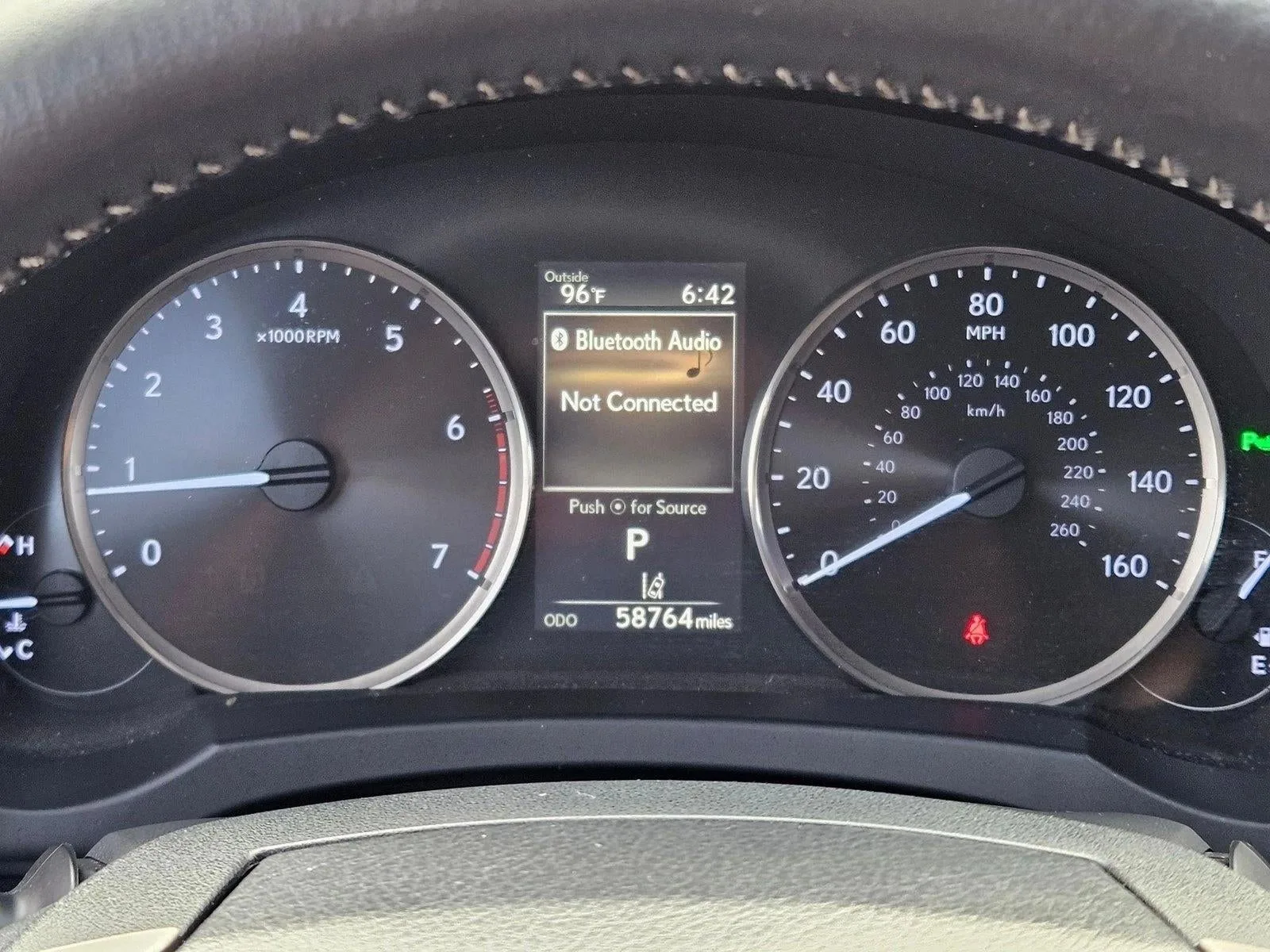2019 Lexus IS 300 RWD photo 10