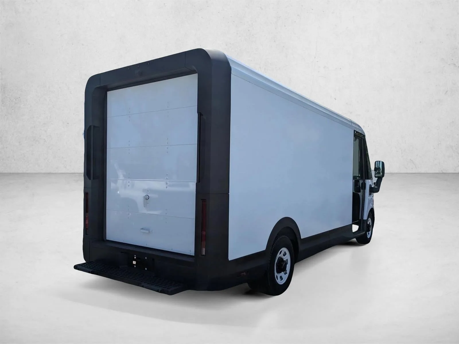 2024 BrightDrop Zevo 600 Base photo 5