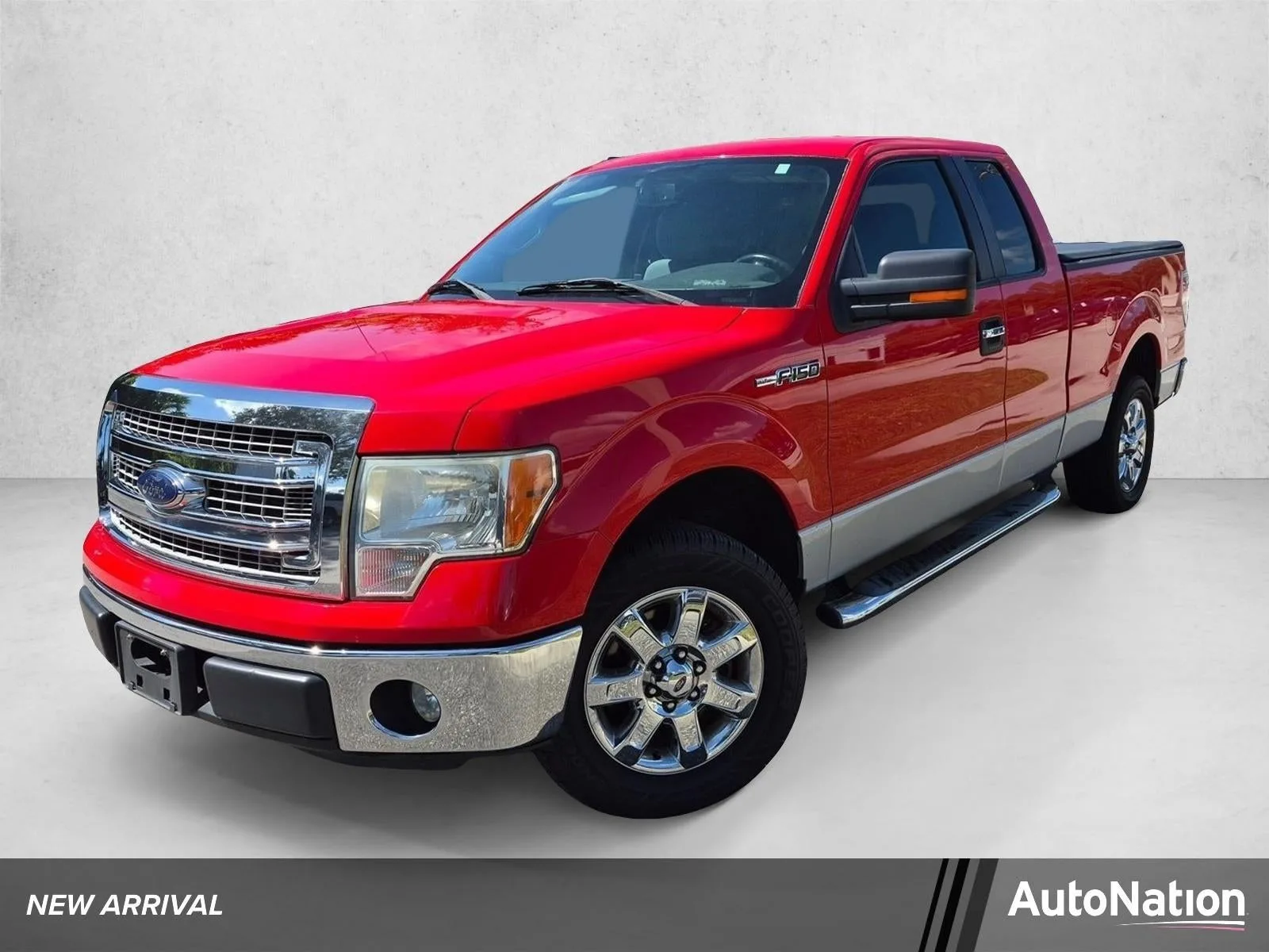 2014 Ford F-150
