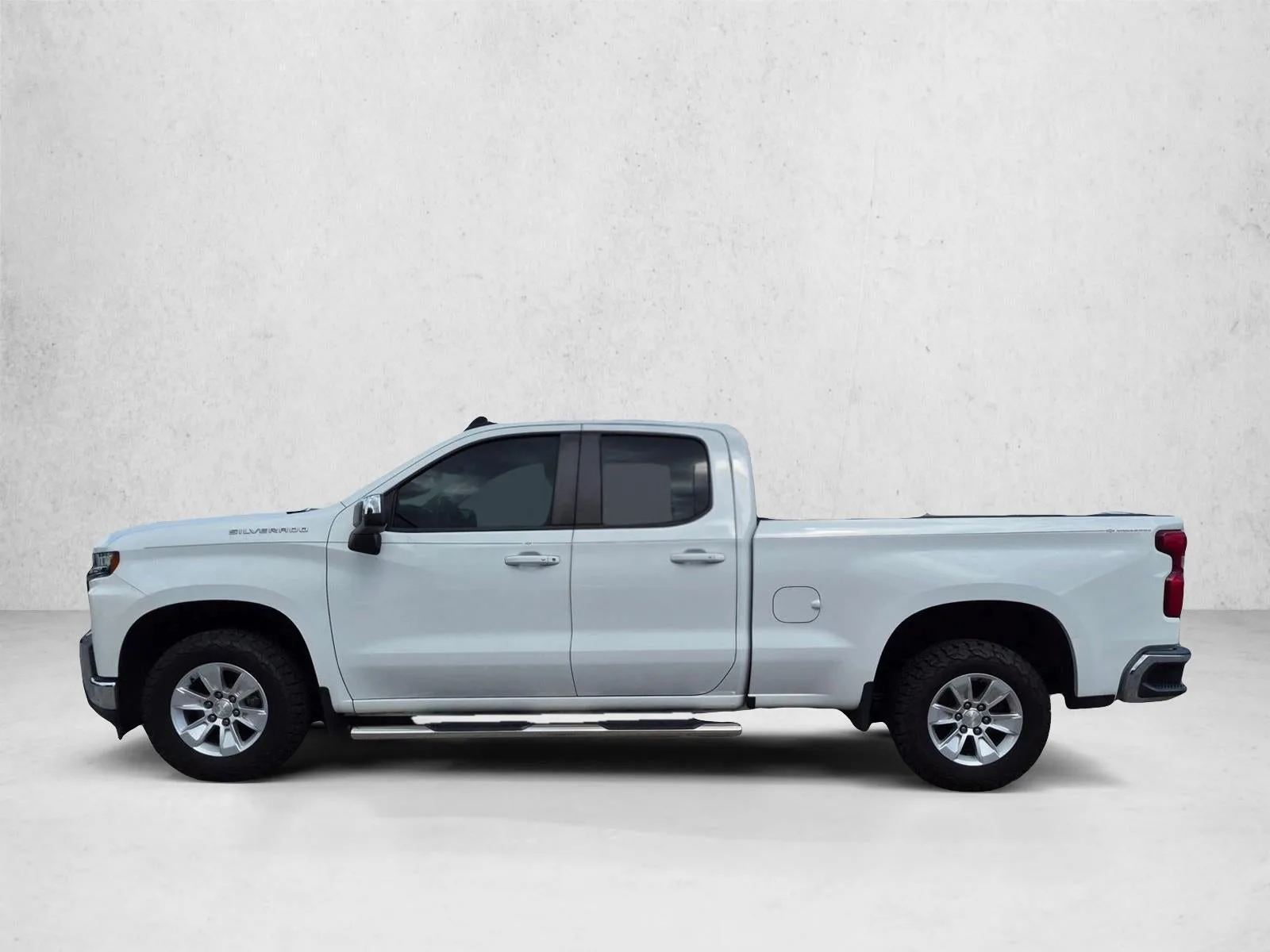 2019 Chevrolet Silverado 1500 Double Cab Standard Box 2-Wheel Drive LT photo 9