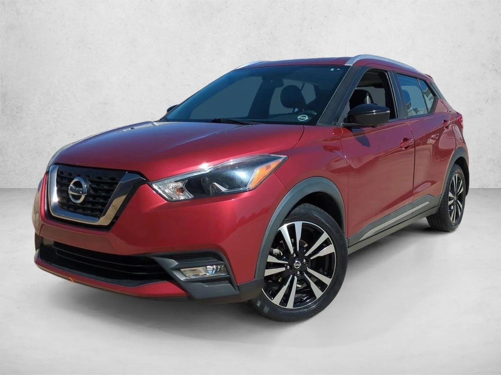 2019 Nissan Kicks