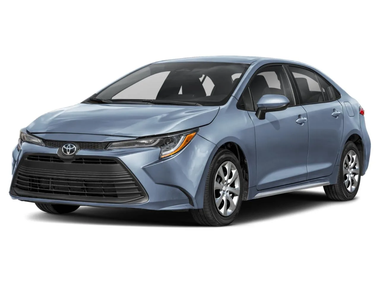 2026 Toyota Corolla LE CVT (Natl) photo 4