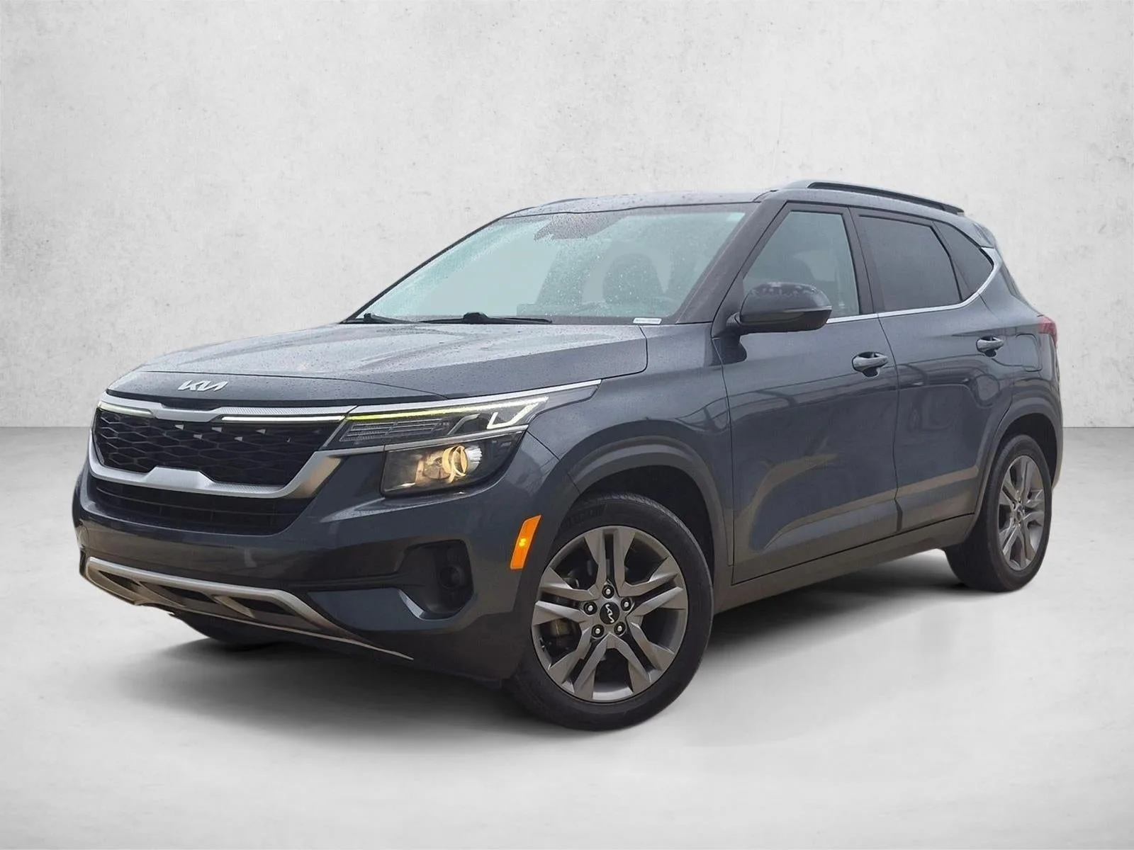 2022 Kia Seltos