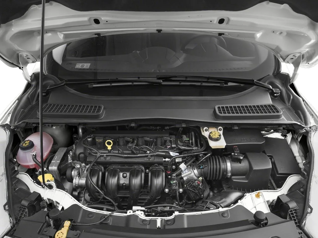 2018 Ford Escape SE FWD photo 12