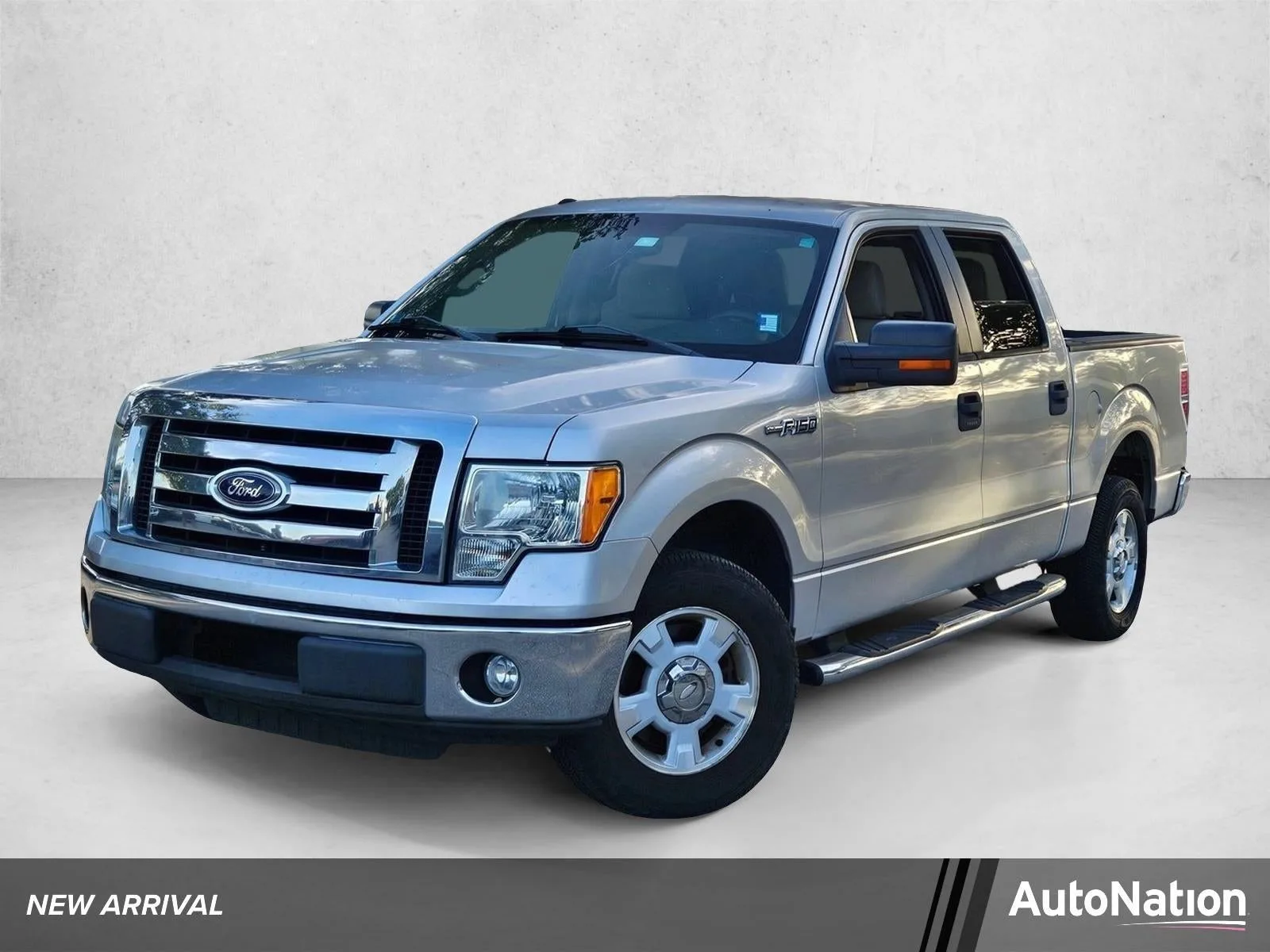 2010 Ford F-150