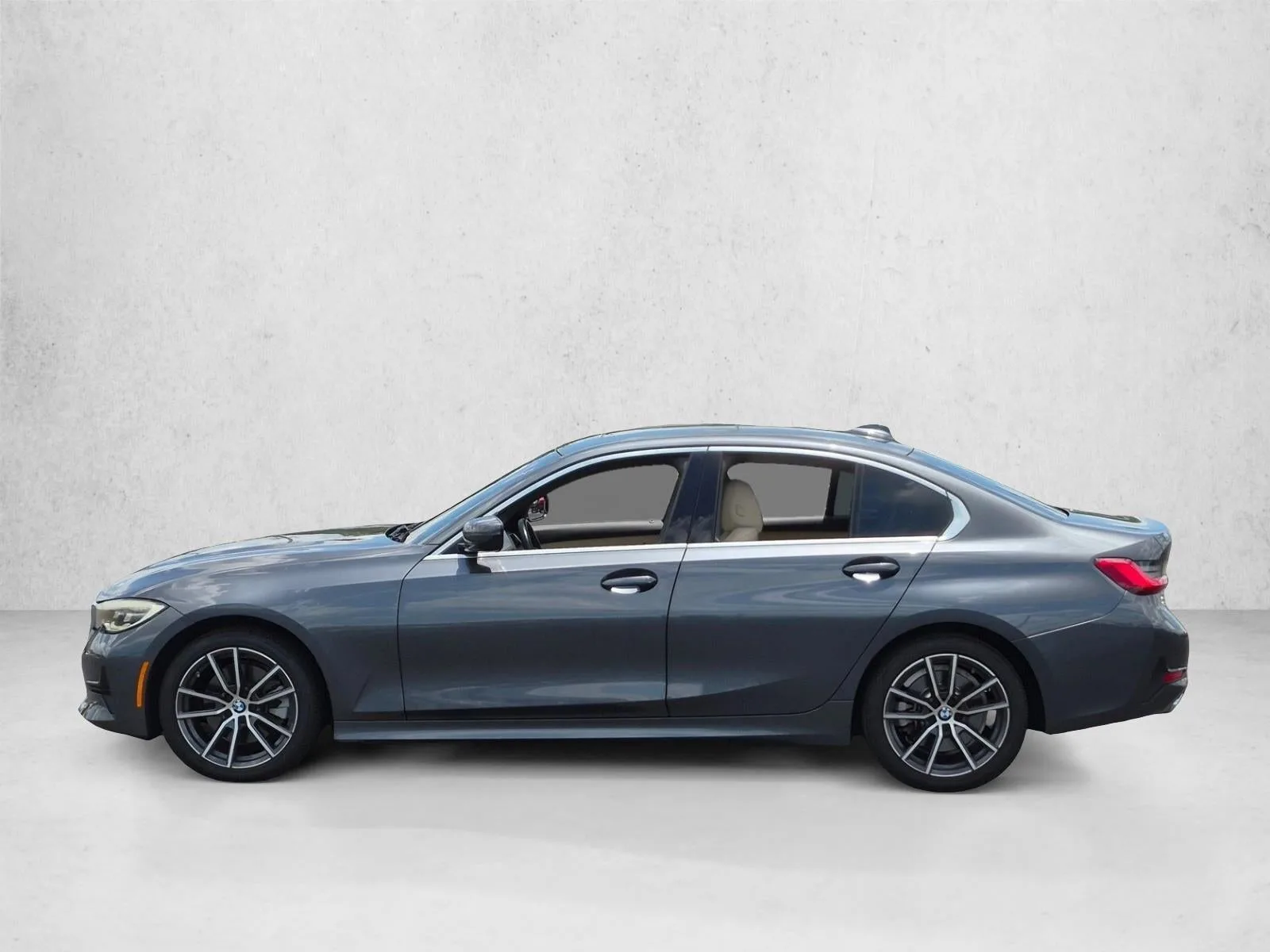 2020 BMW 330i Base photo 8