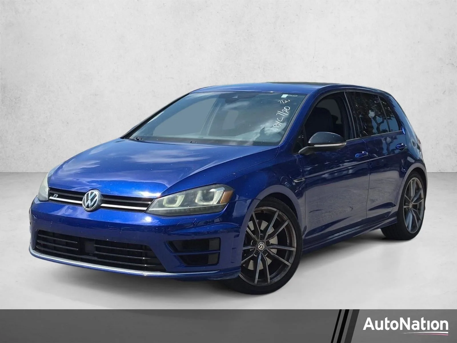 2017 Volkswagen Golf R