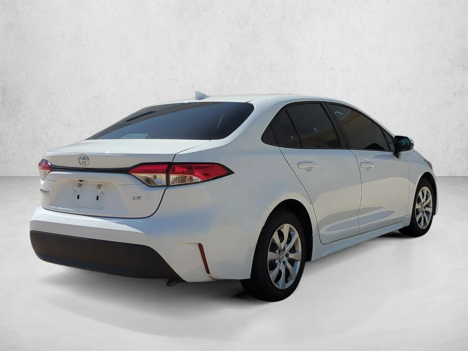2024 Toyota Corolla LE CVT (Natl) photo 5