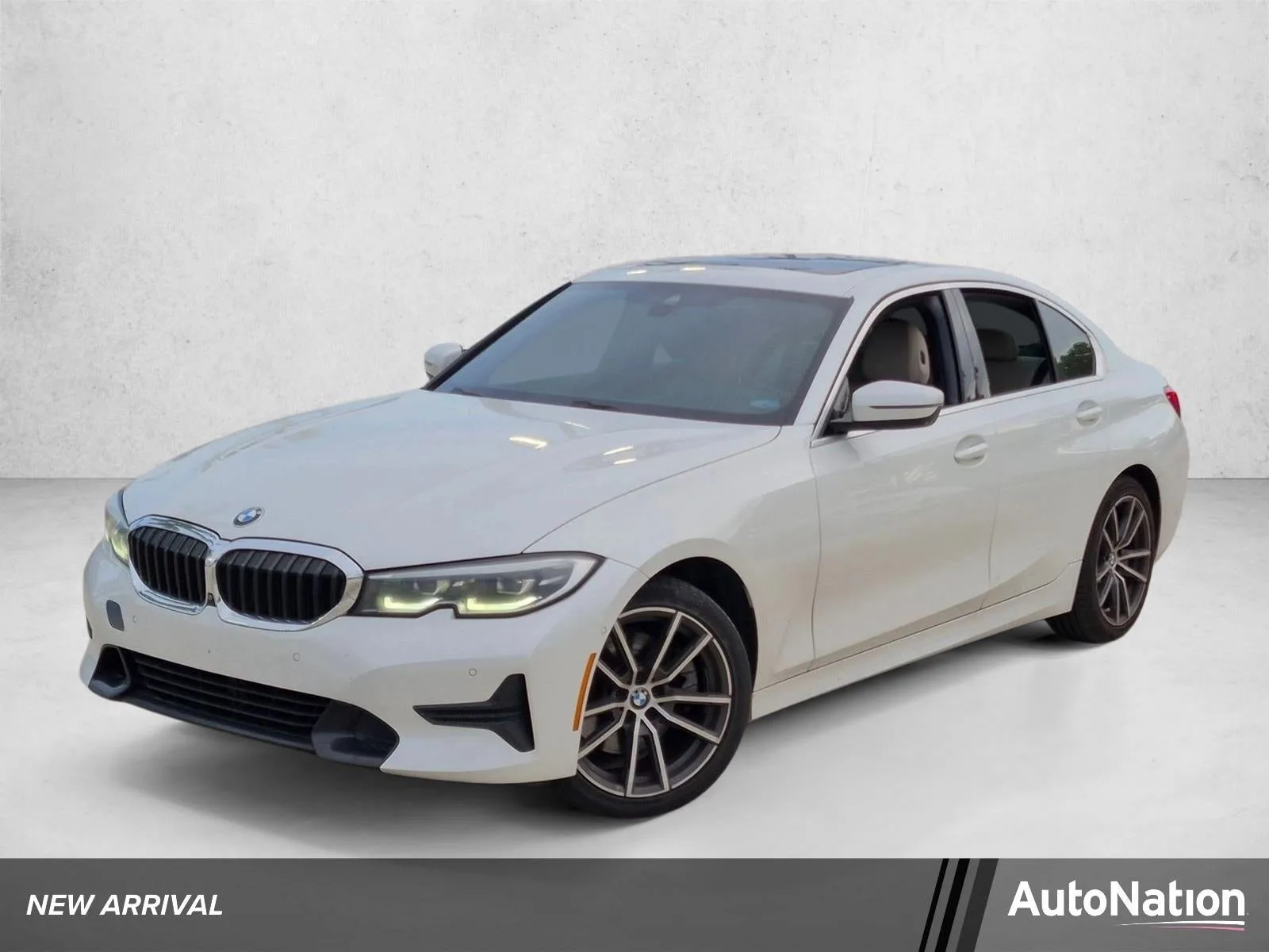 2020 BMW 330i