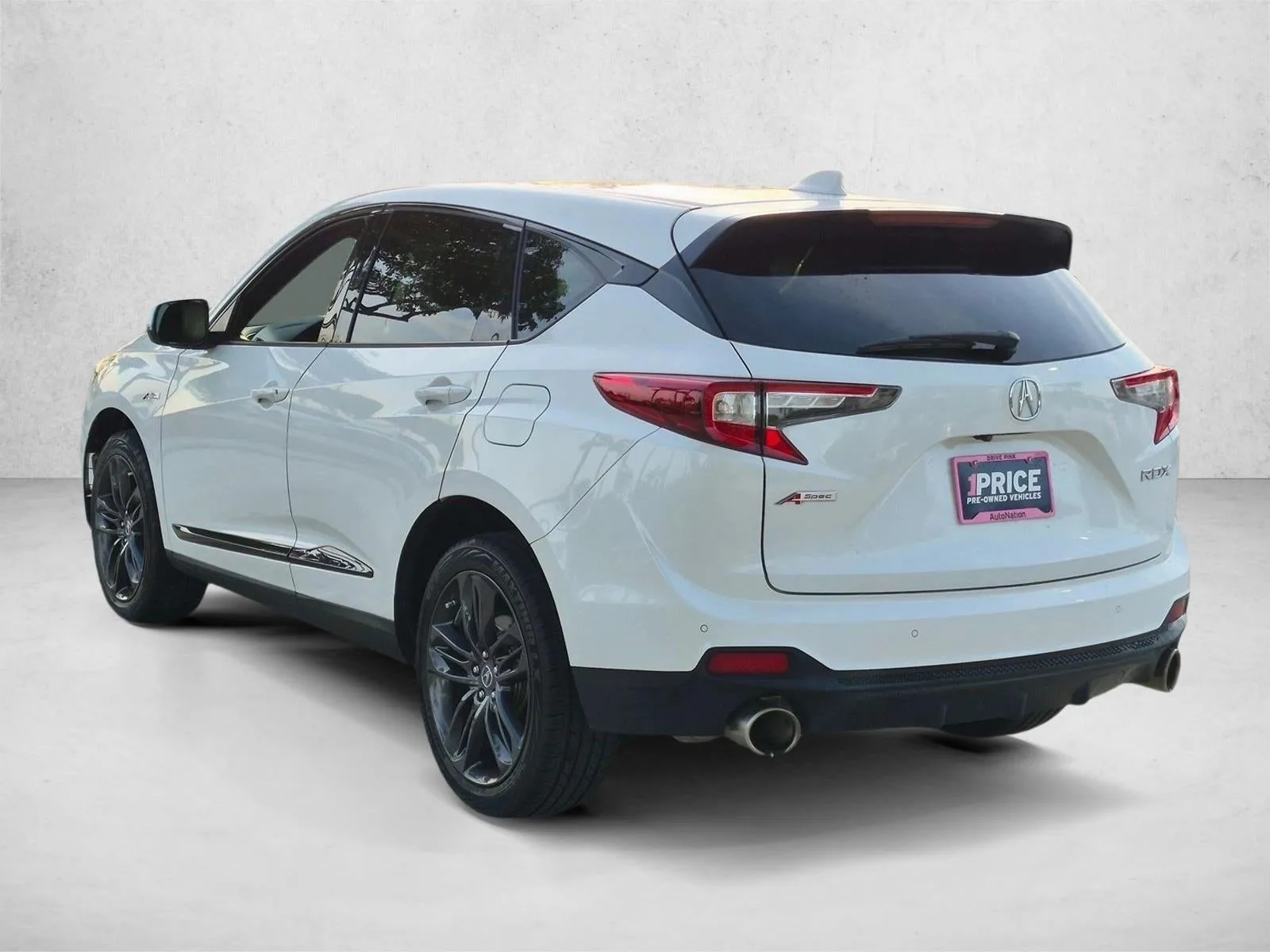 2020 Acura RDX FWD w/A-Spec Pkg photo 7