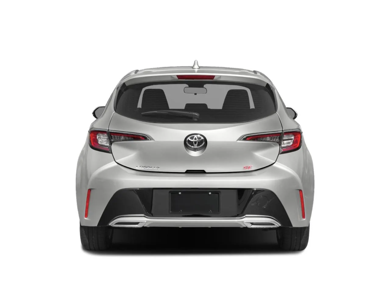 2021 Toyota Corolla Hatchback SE CVT (Natl) photo 6