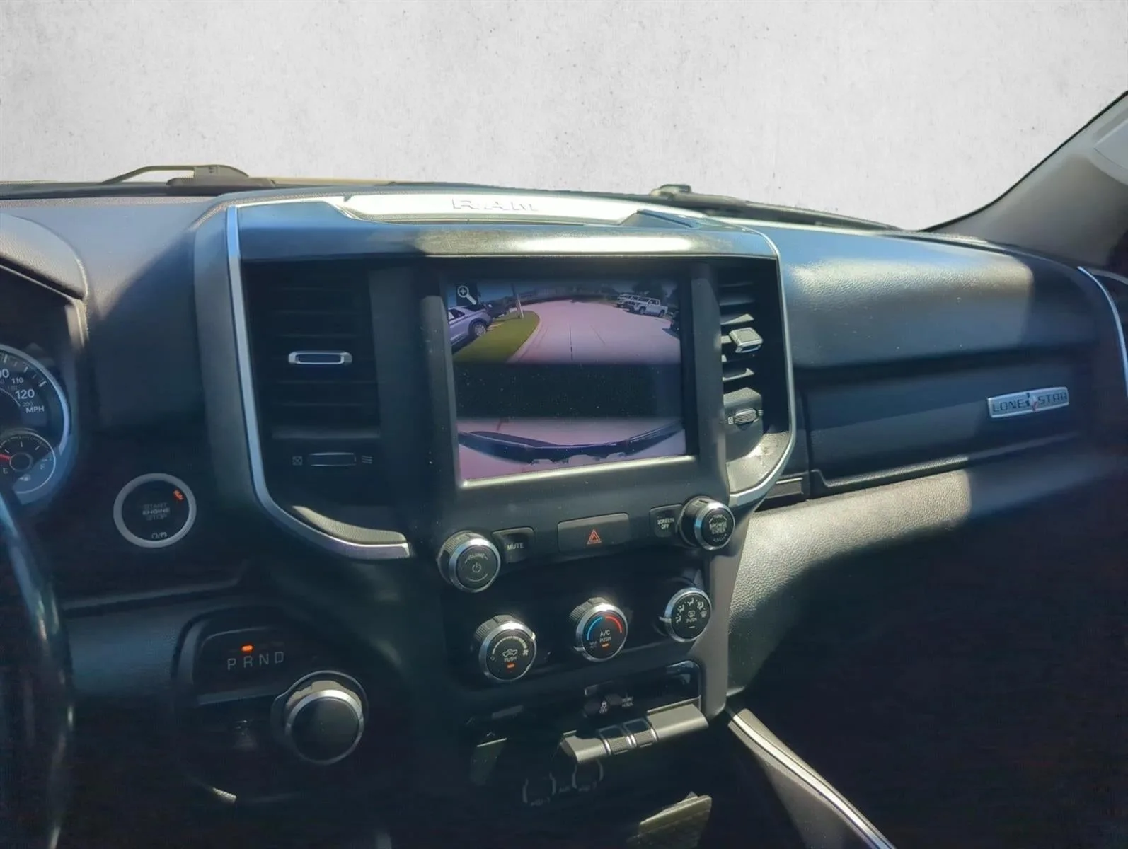 2020 RAM 1500 Lone Star 4x2 Crew Cab 5'7" Box photo 9