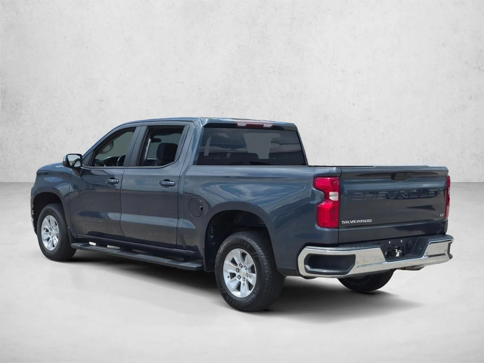 2020 Chevrolet Silverado 1500 LT photo 7