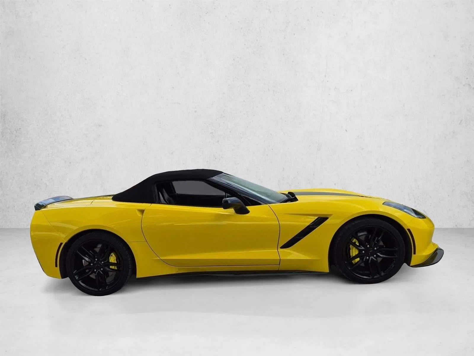 2018 Chevrolet Corvette Stingray 2LT photo 4