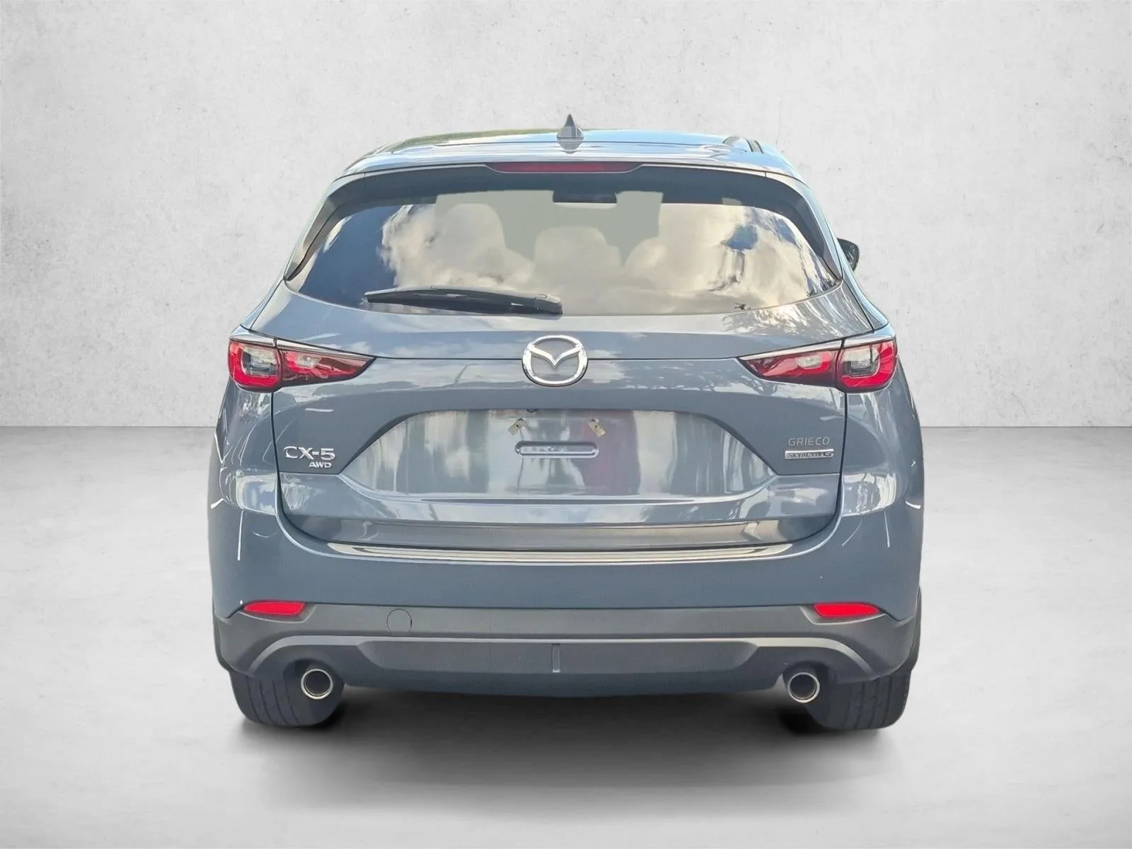 2023 Mazda CX-5 2.5 S Carbon Edition photo 7