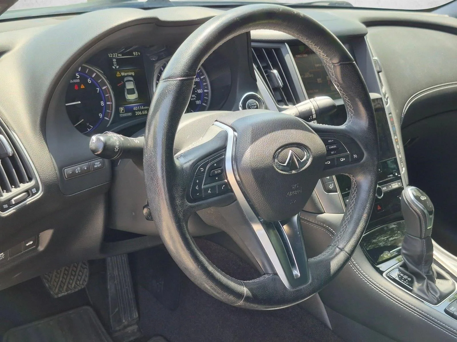 2017 INFINITI Q60 3.0t Premium AWD photo 3
