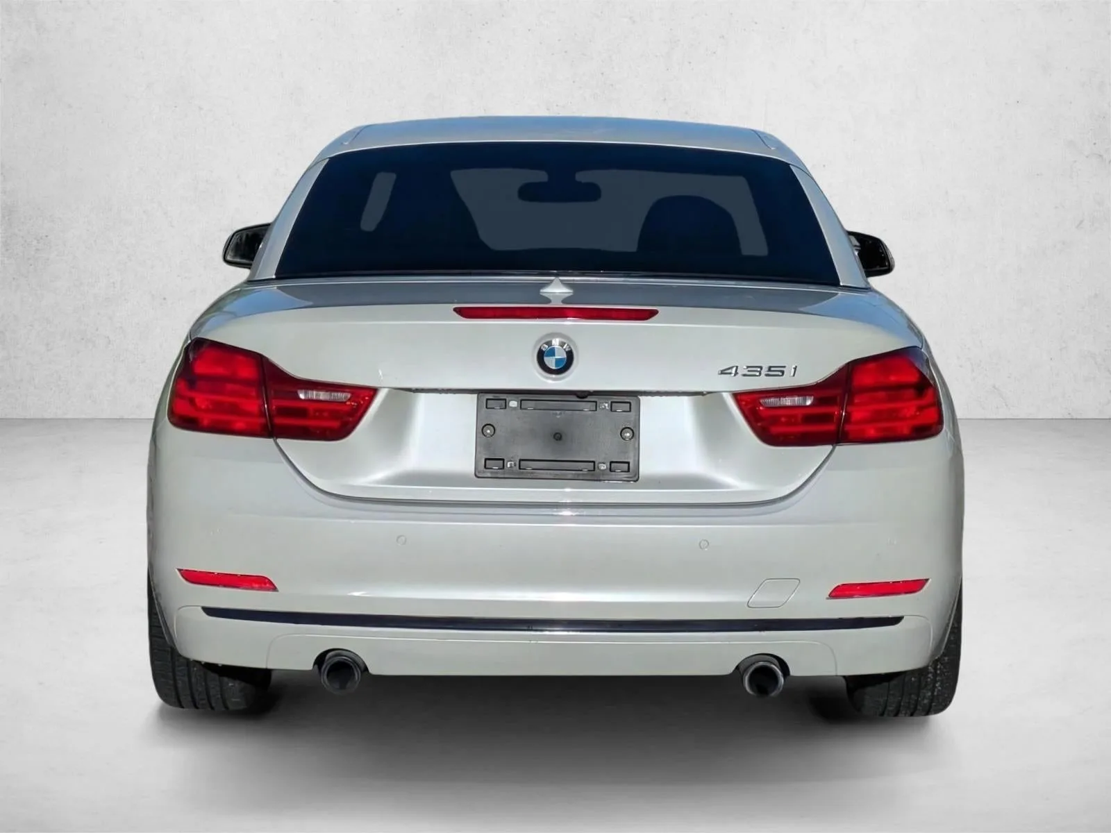 2016 BMW 435i Convertible photo 6