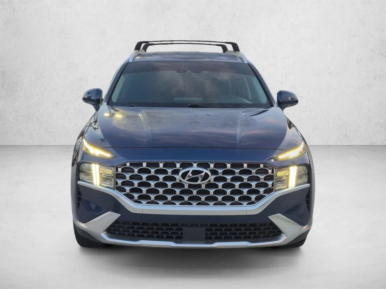 2021 Hyundai SANTA FE SEL FWD photo 2
