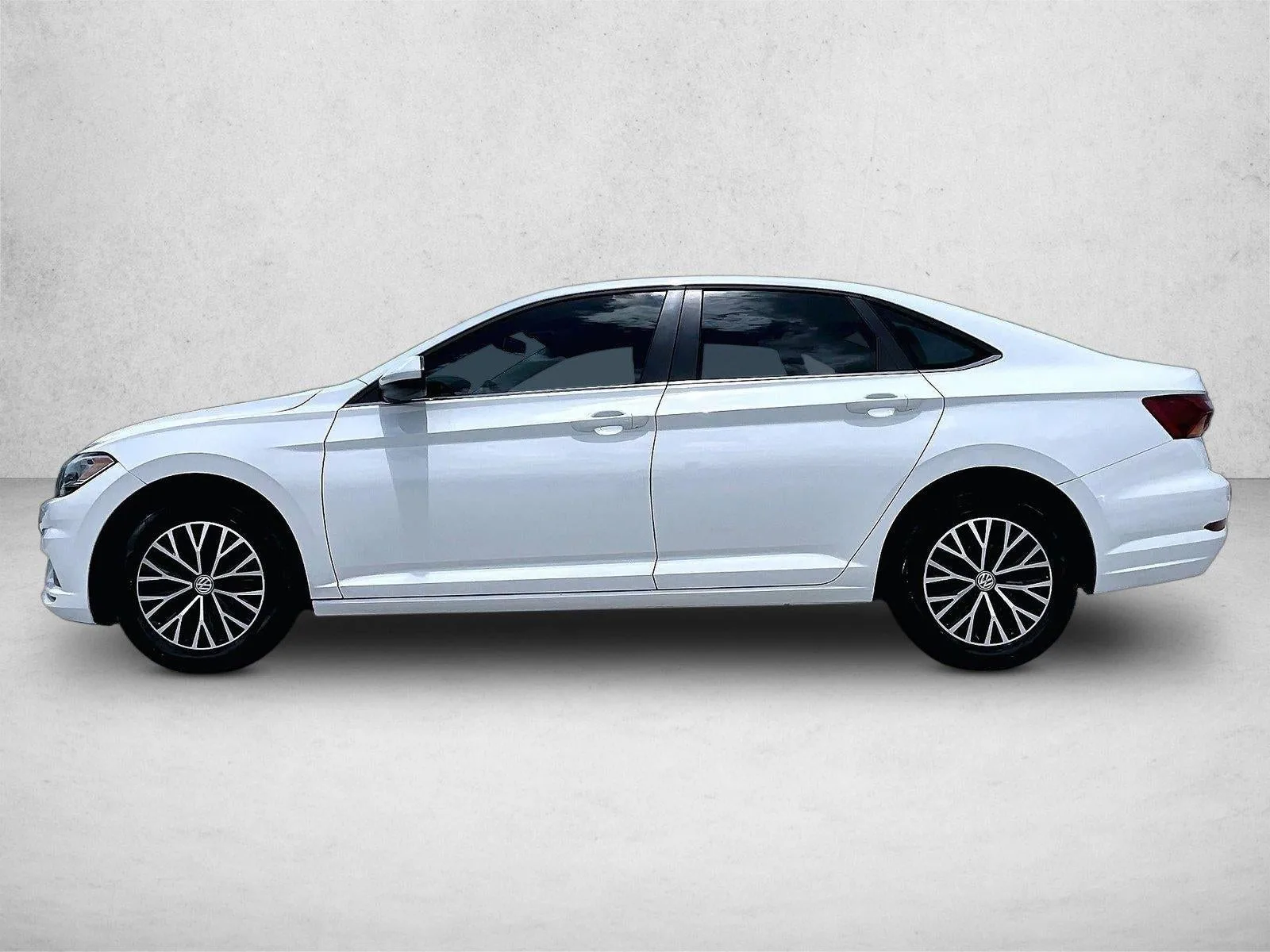 2019 Volkswagen Jetta SE Auto w/SULEV photo 5
