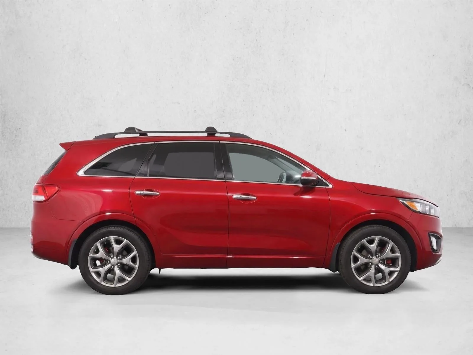 2016 Kia Sorento FWD 4dr 3.3L SX photo 8