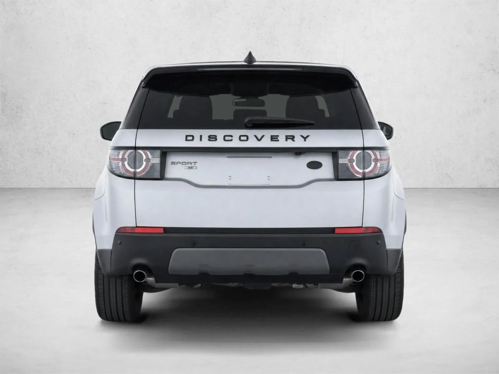 2018 Land Rover Discovery Sport HSE 4WD photo 6
