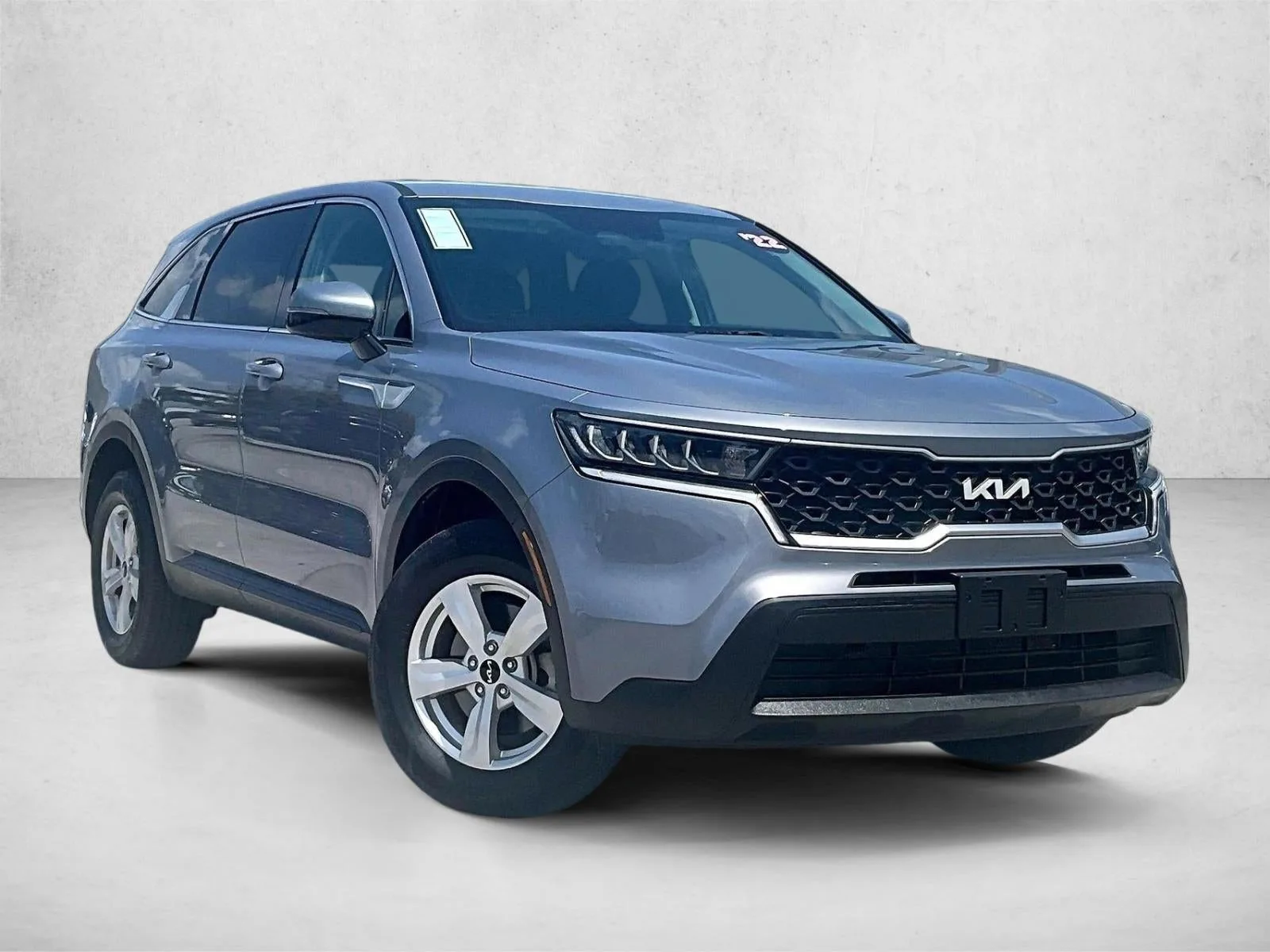 2022 Kia Sorento LX photo 12