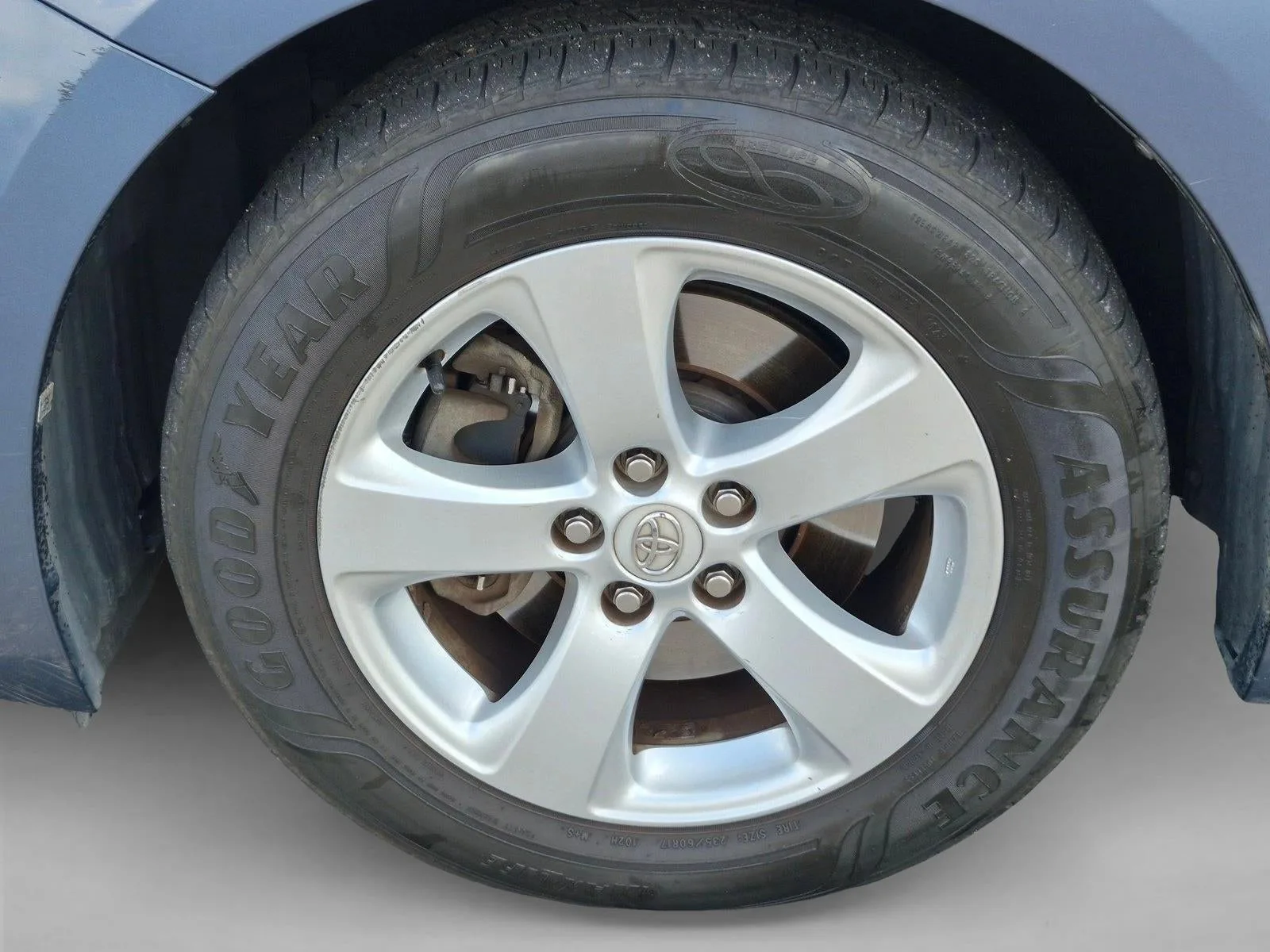 2016 Toyota Sienna LE 8 Passenger photo 10