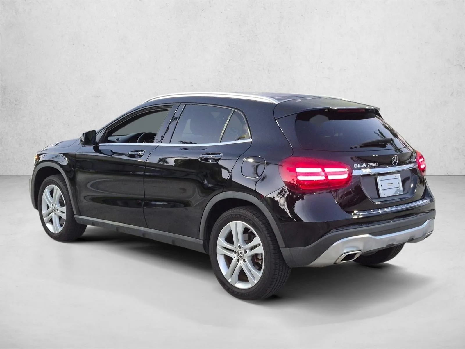 2020 Mercedes-Benz GLA GLA 250 4MATIC® SUV photo 7