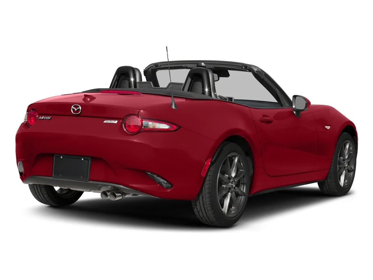 2016 Mazda MX-5 Miata 2dr Conv Auto Grand Touring photo 3